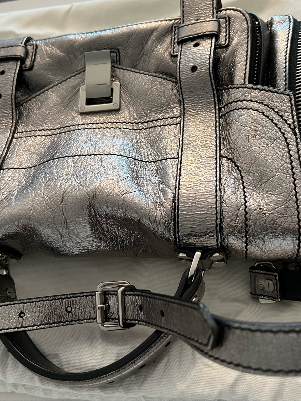 Proenza Schouler PS1 Medium Crossbody - Picture 9 of 16